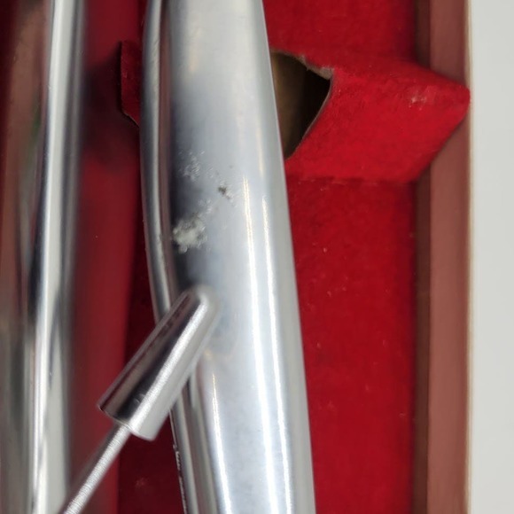 MCM Gerber Legendary Blades Queens Arms Carving Set in Fitted‎ Box - Picture 6 of 10